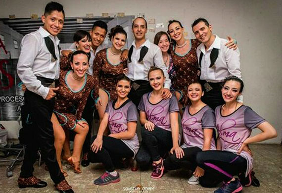 Clases Danza Cordoba