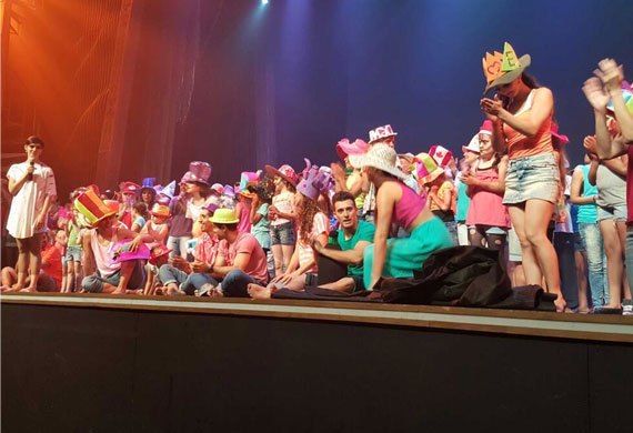Clases Danza Cordoba